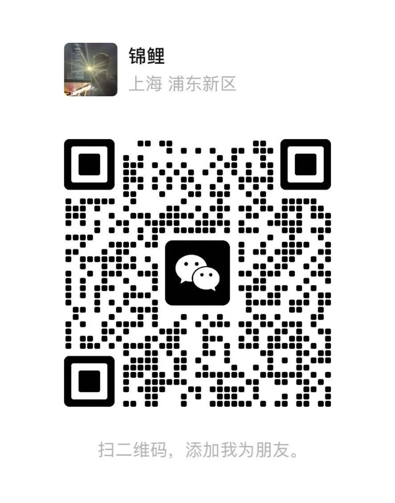 微信二维码